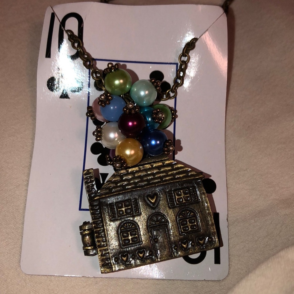 Handmade necklace